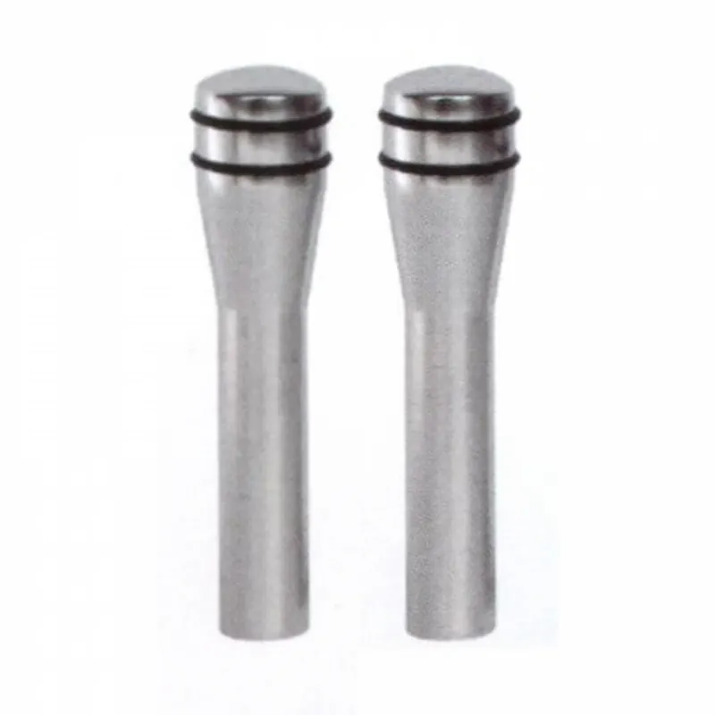 Dørlås knop i aluminum (RPC 6259) Racing Power Company ALUMINUM DOOR LOCK KNOBS | Begrænset lager