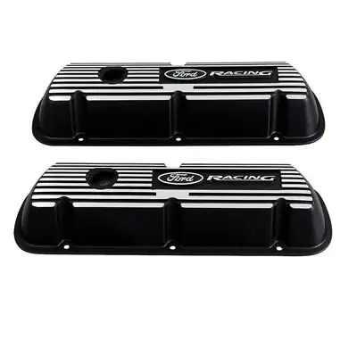 Favorit blandt kunder | Ventildæksel Alu Ford S/B (Ford Racing M-6582-A301R)