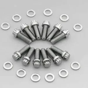 Boltsæt indsug. manifold Chevrolet S/B, Mopar & AMC (MRG 6091 - ALL 87010) | Topkvalitet