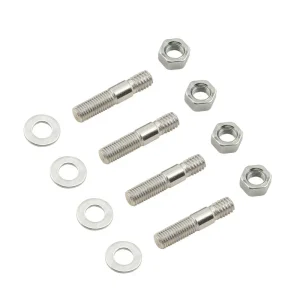 Boltsæt til karburator mont. 1,375" = 34,9 mm. Trans-Dapt Performance Carburetor Stud Kits 2046 - Tilbud