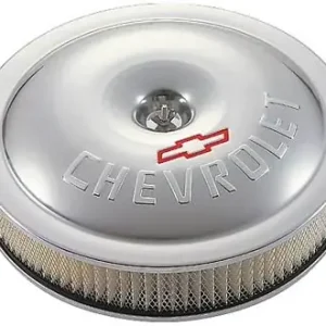 Bedste pris | Luftfilter str. 14" x 3" Alu Chevrolet (141-693)