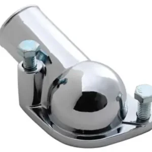 Bestil direkte | Thermostathus Chrome m. pakning Chevrolet 1966 til 1975 (RPC R4789)