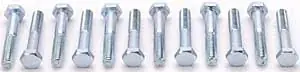 Boltsæt indsug. manifold Ford S/B (Mr. Gasket 958G - 9837 - Bedste pris