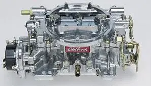 Spar ekstra | Karburator Edelbrock 750 cfm vaccum (model 1411) El chocker 9913