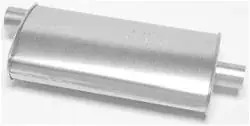 Potte 2,25" ind. 2" ud. Dynomax/Walker (Walker 18107 - AP Exhaust 6590) - Premium