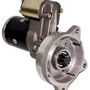 Næsten udsolgt - Gear mini starter 1,4kw = 1,9hp Performance Ford S/B m/manuel gear 1962 til 1997
