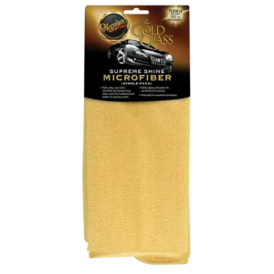 Kun denne uge - Meguiars Supreme Shine Microfibre
