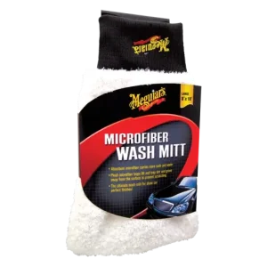 Meguiars Ultimate Wash Mitt (mikrofiber) - Kun få tilbage