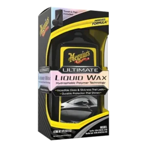Nu tilgængelig | Meguiars ULTIMATE Liquid Wax