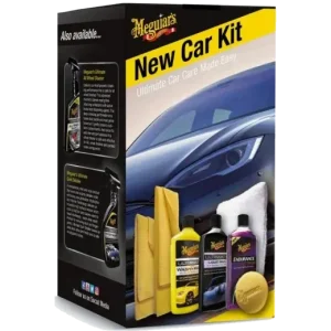 Superpris | Meguiars New Car Kit