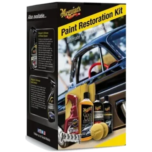 Meguiars Paint Restoration Kit | Topprodukt