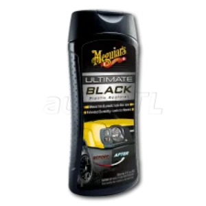 På lager - Meguiars Ultimate Black