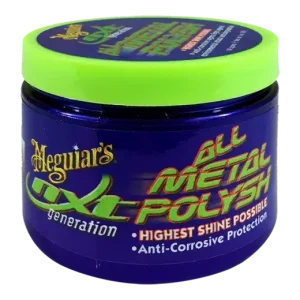Meguiars NXT All Metal Polysh | Outlet