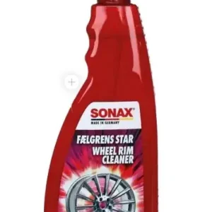 SONAX Fælgrens Star 750ml - Bedst sælgende