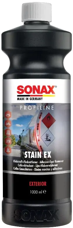 Nedsat pris - SONAX PROFILINE Stain Ex 1L