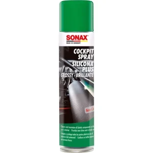 SONAX Cockpitpleje NewCar 400ml - Særtilbud