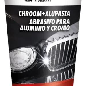 Rengøringspasta krom- og aluminiumsoverflader 75 m - Sidste mulighed