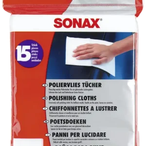 SONAX pudseklud 15 stk. | Sidste chance