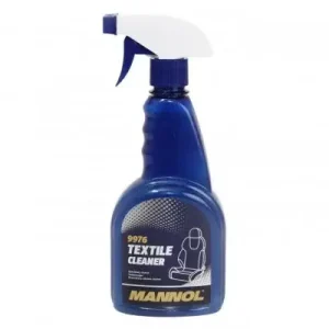Mannol Tekstilrens - 500 ML - Eftertragtet