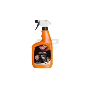 Plastikrens 650 ml | Bedste pris