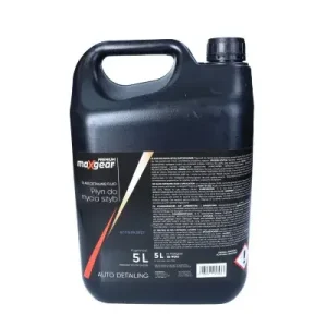Vinduespengsemiddel 5L Detail Premium - Toppris