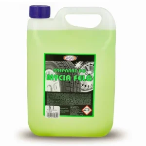 Stærkt tilbud | Fælgrenser 5L Wesco