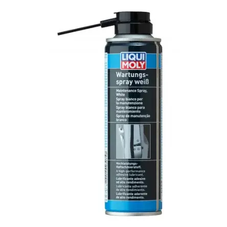 Kundernes favorit - Liqui Moly Vedligeholdelsesspray - 250 ml