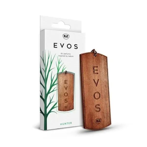 Premium - Duft Træpendel Jæger Evos