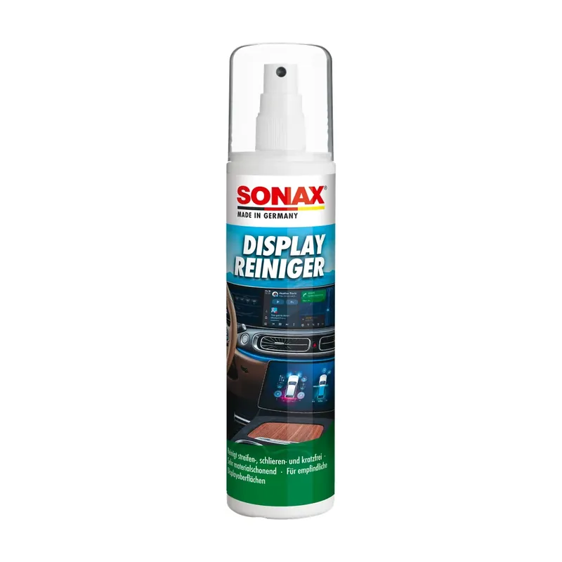 Udsalg - Sonax skærmrens 300ml