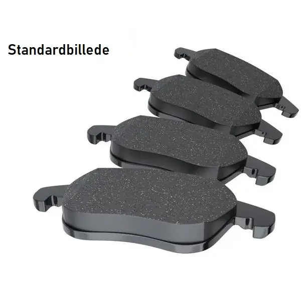 Bestseller - Bremseklodser VW T. GOLF/VENTO/PASSAT/POLO/A4/A6/