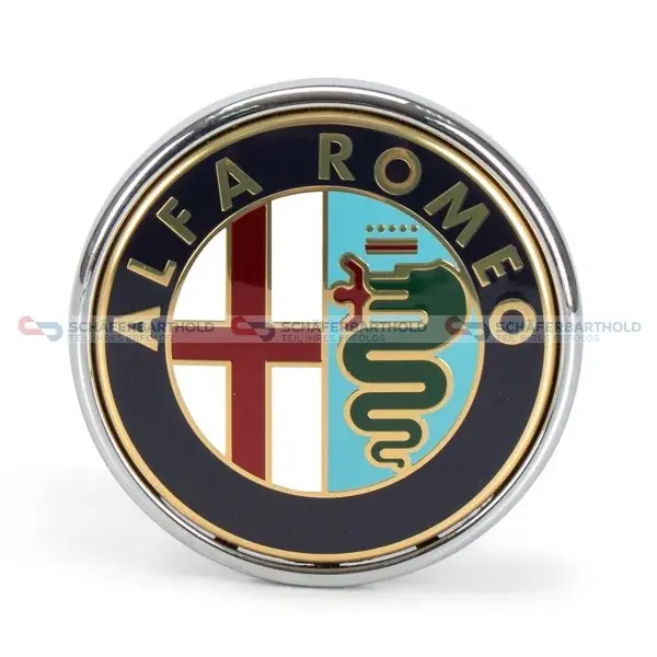 Udsalg | Bagklap Emblem bagklap OE - til FIAT