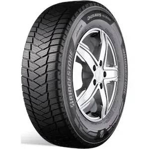 BRIDGESTONE Helårsdæk 225/65R16 Duravis All Season | Nyt i shoppen