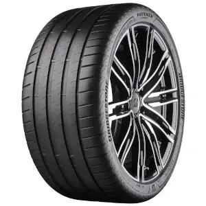 Begrænset antal - BRIDGESTONE Sommerdæk 245/30R20 Potenza Sport