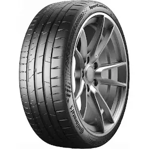 Tryg betaling | CONTINENTAL Sommerdæk 305/25R20 SportContact 7