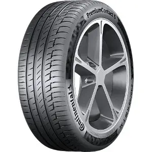 CONTINENTAL Sommerdæk 205/55R17 PremiumContact 6 - Spar mere