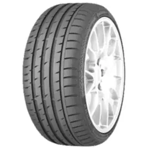 Tilgængelig nu - CONTINENTAL Sommerdæk 255/50R19 ContiSportContact