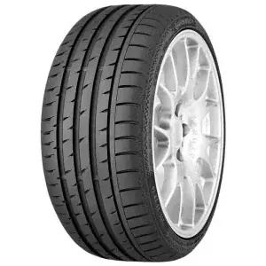 Begrænset antal | CONTINENTAL Sommerdæk 225/40R18 ContiSportContact