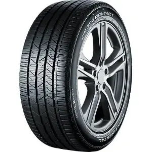 Bestil direkte | CONTINENTAL Sommerdæk 275/45R20 CrossContact LX Sp