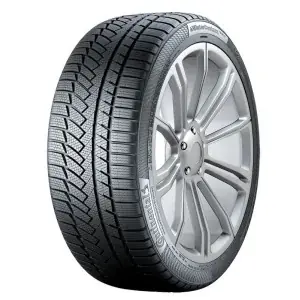 Bestseller - CONTINENTAL Vinterdæk 265/50R19 WinterContact TS85