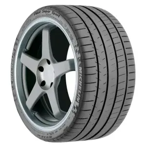 Netop tilføjet | MICHELIN Sommerdæk 265/30R20 Pilot Super Sport *