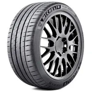 Bedste pris - MICHELIN Sommerdæk 295/35R20 Pilot Sport 4 S