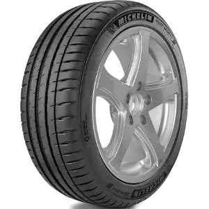 Særtilbud - MICHELIN Sommerdæk 255/40R19 Pilot Sport 4 Acousti