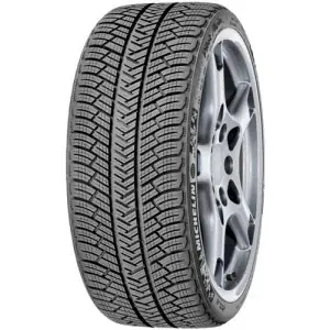 MICHELIN Vinterdæk 295/40R19 Pilot Alpin PA4 N0 - God pris