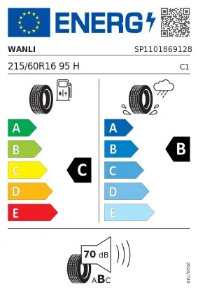 Populært valg | WANLI Sommerdæk 215/60R16 SP226