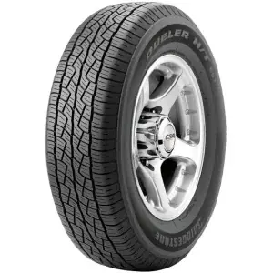 Begrænset lager | BRIDGESTONE Sommerdæk 235/55R18 Dueler H/T 687