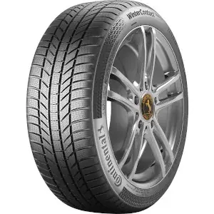 Topkvalitet - CONTINENTAL Vinterdæk 255/40R19 WinterContact TS87