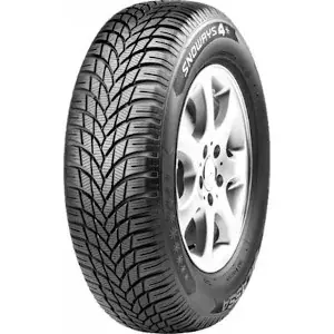 DIVERSEN Vinterdæk 215/50R17 Lassa Snoways 4 | Kun kort tid