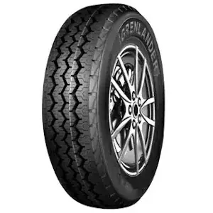 Populært valg - GRENLANDER Sommerdæk 215/60R16 L-MAX 9