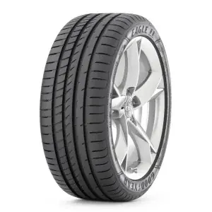 Begrænset antal | GOODYEAR Sommerdæk 255/55R19 Eagle F1 Asymmetric 2