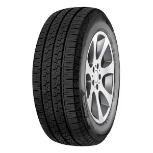 Klar til afsendelse | MINERVA FS Helårsdæk 225/55R17 VAN MASTER AS